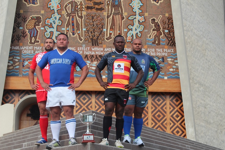 4 équipes se sont affrontées 4 équipes se sont affrontées