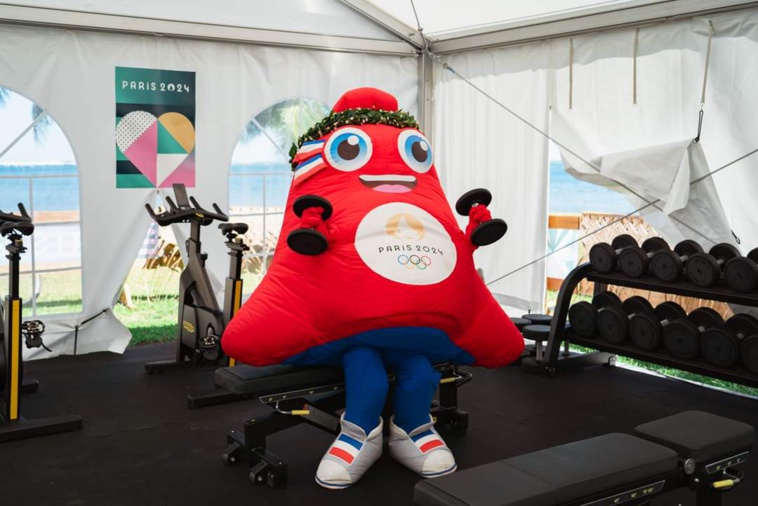 Équipements sportifs, éléments de mobilier, bungalows, matériel informatique, différents lots ont été attribués localement (Crédit : Facebook/Jeux Surf Tahiti). Équipements sportifs, éléments de mobilier, bungalows, matériel informatique, différents lots ont été attribués localement (Crédit : Facebook/Jeux Surf Tahiti).