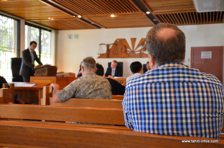 Bruno Sandras demande au tribunal administratif l'annulation de l'arrêté qui a mis fin à ses fonctions dans l'administration territoriale, fin décembre 2014.