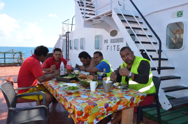 L'heure du tama'a L'heure du tama'a