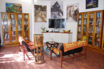 Une bibliothèque ouverte au public à la Délégation de la Polynésie française