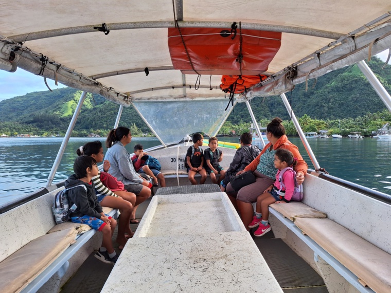 La deuxième rotation est moins matinale que d’habitude. La deuxième rotation est moins matinale que d’habitude.