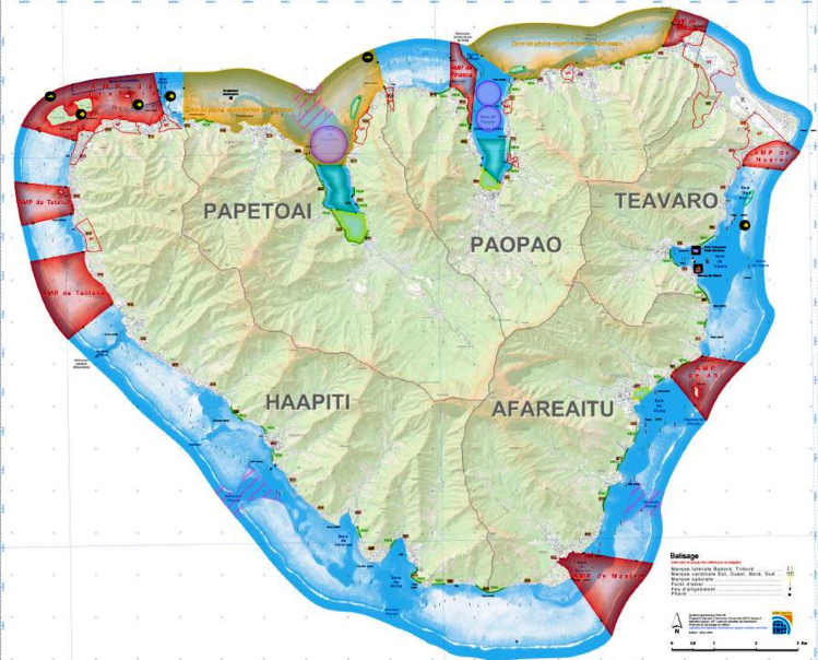 A Papetoai, la maldonne entre la réglementation et son application locale A Papetoai, la maldonne entre la réglementation et son application locale