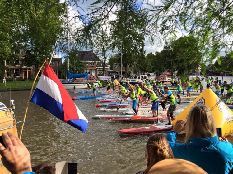 Le départ de la 1re étape a été donné mardi 1er septembre