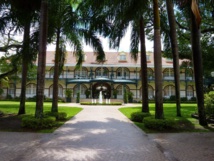 E ha'amau o Edouard Fritch i tana pupu poritita