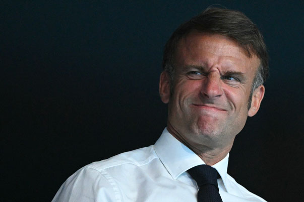 Crédit Oli SCARFF / AFP