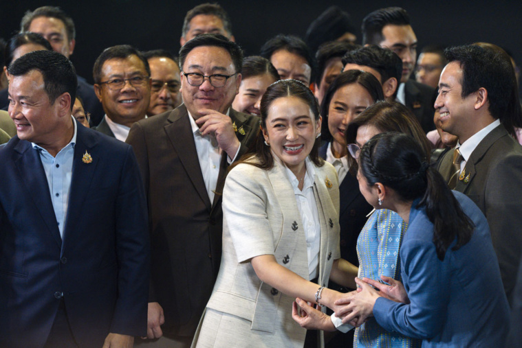 Chanakarn Laosarakham / AFP Chanakarn Laosarakham / AFP