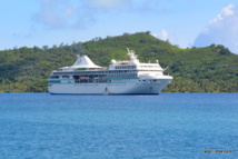 Selon le plan du ministère du Tourisme, il faut aménager plus d'escales pour les paquebots Selon le plan du ministère du Tourisme, il faut aménager plus d'escales pour les paquebots