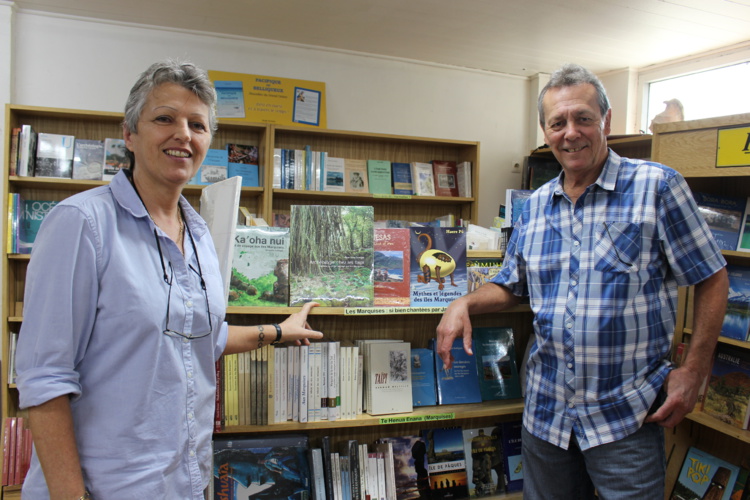 Une matinée pour découvrir les fonds de littérature polynésienne Une matinée pour découvrir les fonds de littérature polynésienne