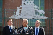 Australie: l'enquête sur des violences attribuées à Mel Gibson classée Australie: l'enquête sur des violences attribuées à Mel Gibson classée