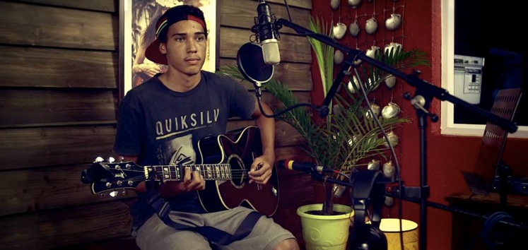 Tane, gagnant de la saison 2 Tane, gagnant de la saison 2