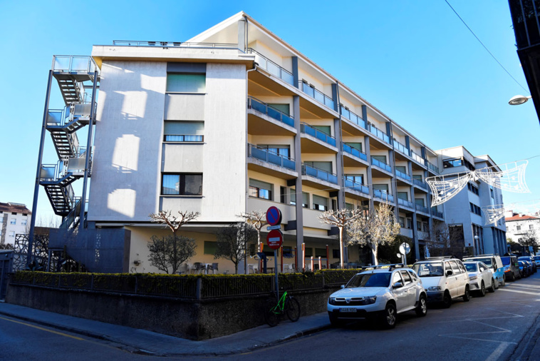 Pau BARRENA / AFP Pau BARRENA / AFP