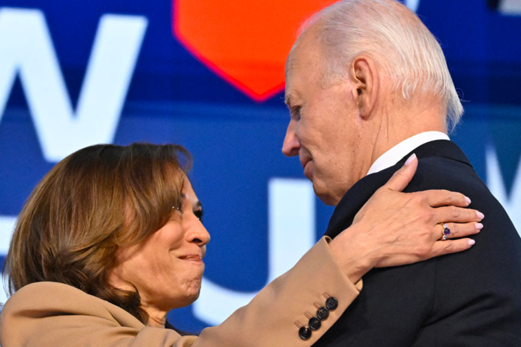 Crédit Robyn Beck / AFP Crédit Robyn Beck / AFP