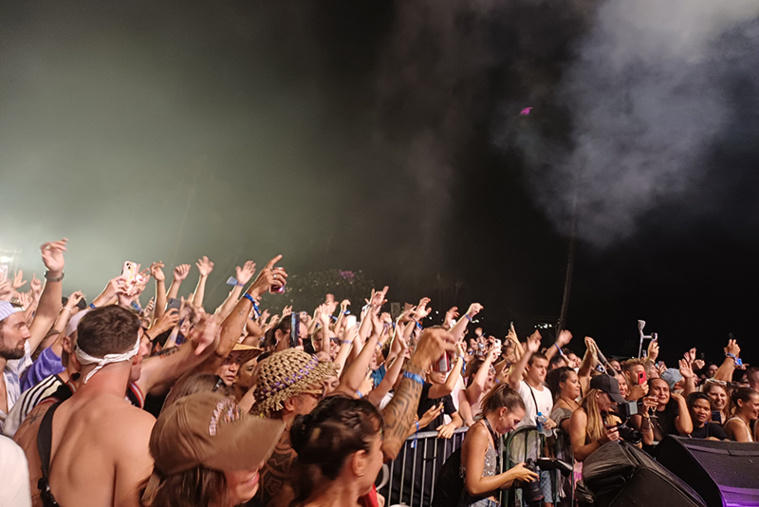 Le Tiki Fest s’installe sur deux jours Le Tiki Fest s’installe sur deux jours