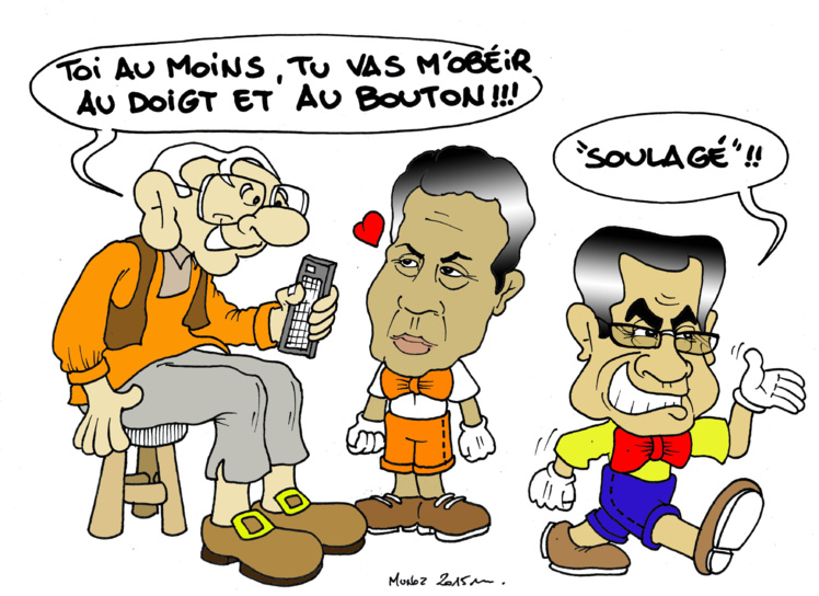 "La gouvernance du Tahoera'a" par Munoz "La gouvernance du Tahoera'a" par Munoz