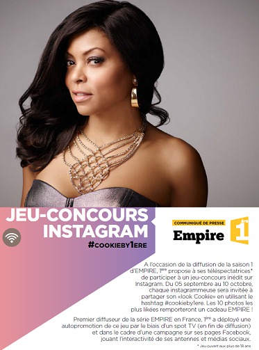 Concours "Empire"