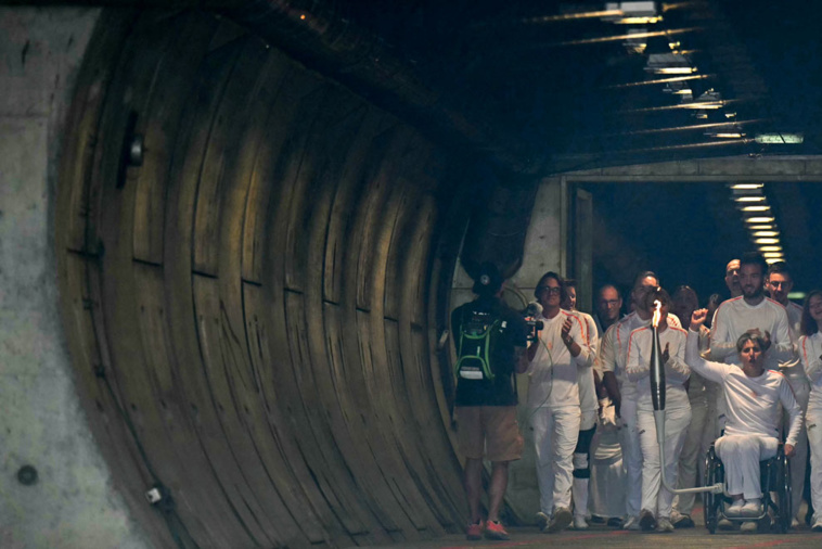 Crédit LOU BENOIST / AFP Crédit LOU BENOIST / AFP