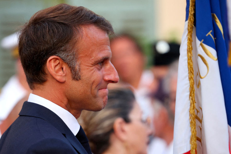 Manon Cruz / POOL / AFP Manon Cruz / POOL / AFP