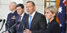 L'Australie va accueillir 12.000 réfugiés d'Irak et de Syrie