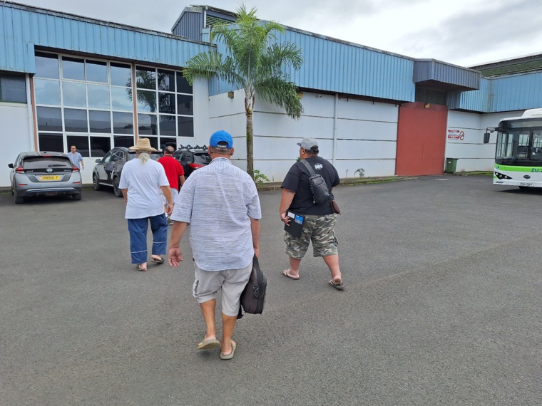 Favorable à l’issue, la rencontre avait pourtant mal débuté, avec une heure de retard. Favorable à l’issue, la rencontre avait pourtant mal débuté, avec une heure de retard.