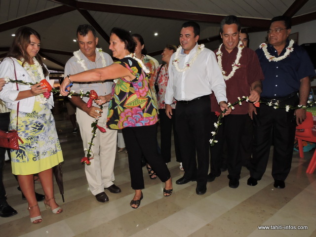 Le 5ème forum de la micro-entreprise a ouvert ses portes ce mercredi matin, dans le hall de l'assemblée. Durant deux jours, les porteurs de projets pourront se renseigner avant de lancer leur activité.