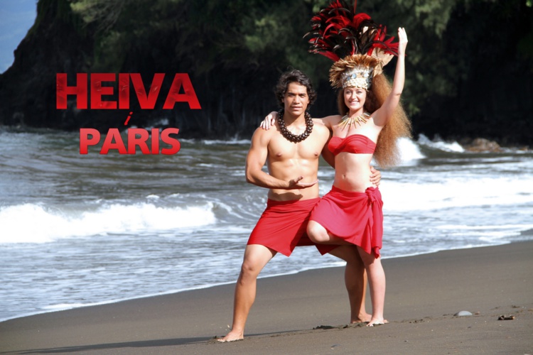 2e Heiva i Paris : le 'ori Tahiti à la conquête de la capitale française