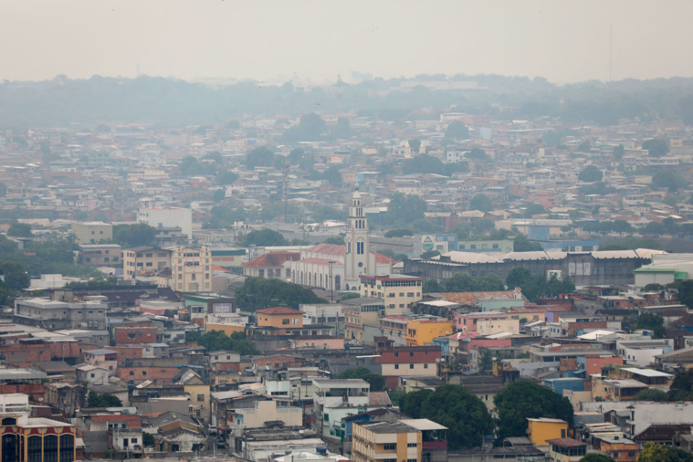 MICHAEL DANTAS / AFP MICHAEL DANTAS / AFP