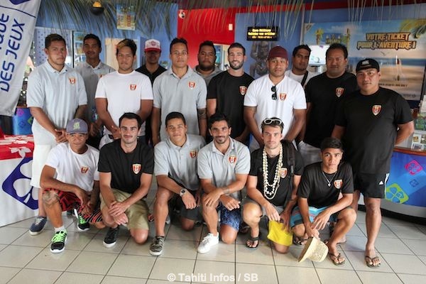 Rugby à XV – Coupe de l’Océanie : Retour sur l’excellent résultat de la sélection tahitienne.
