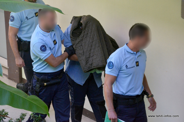 Tiripuna : Ua 'iriti te mau ha'avara'a hara rahi i teie hepetoma.