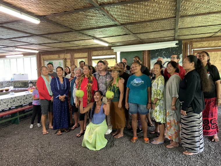 In the heart of Papineau, Tahitians and traditional practitioners continue to seduce     In the heart of Papineau, Tahitians and traditional practitioners continue to seduce