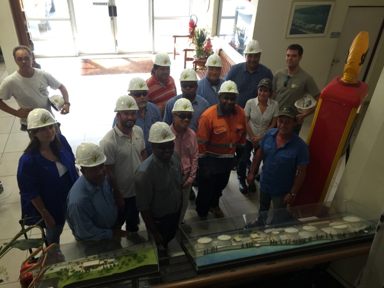 Formation Shell-Pacific: « Safety for me, for you, for all »