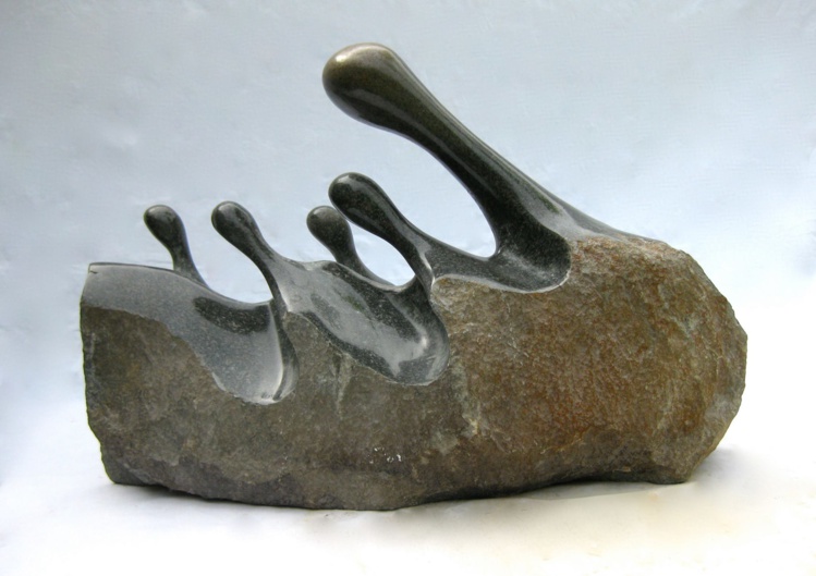 Sculpture de Jonathan Mencarelli Sculpture de Jonathan Mencarelli