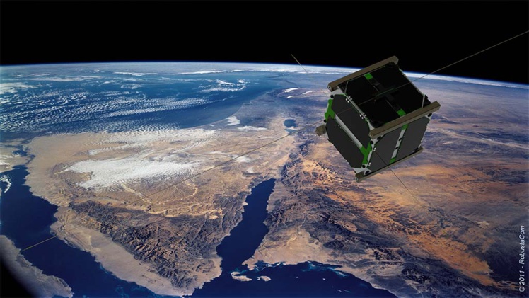 Grenoble se dote d'un centre spatial universitaire spécialisé dans les nanosatellites
