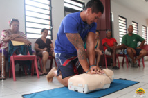 "Sauveteur secouriste au travail" : Papeete forme ses agents