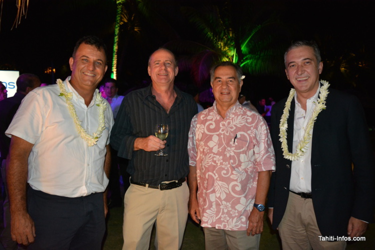 Le Medef était présent en force à la présentation. Le Medef était présent en force à la présentation.