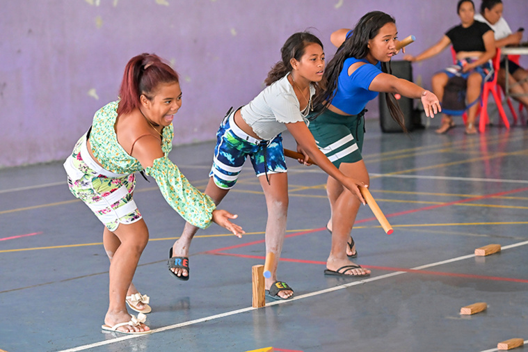 Plus de 150 parents et enfants réunis à la première journée dédiée aux familles Plus de 150 parents et enfants réunis à la première journée dédiée aux familles