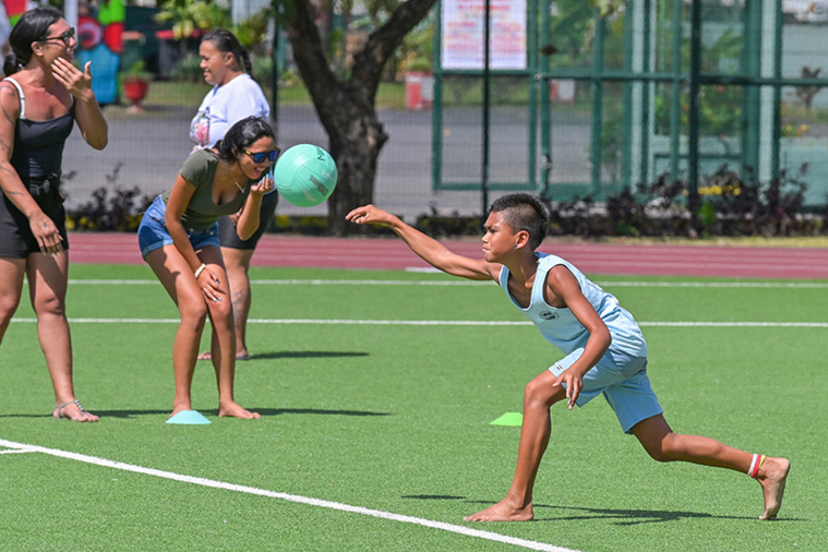 Plus de 150 parents et enfants réunis à la première journée dédiée aux familles Plus de 150 parents et enfants réunis à la première journée dédiée aux familles