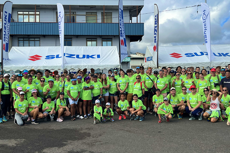 Près de 3 tonnes de déchets ramassés à Fare Ute Près de 3 tonnes de déchets ramassés à Fare Ute