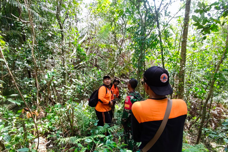 Regional Disaster Management Agency (BPBD) Bone Bolango Regency / AFP