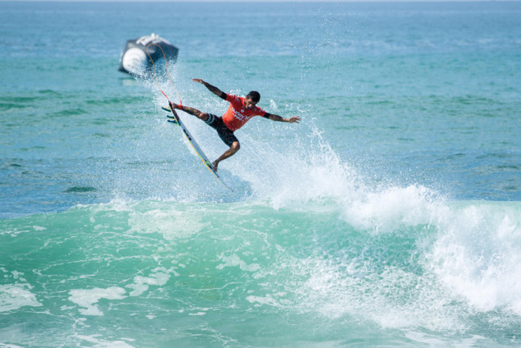 Toledo a du sortir le grand jeu pour sortir Michel Bourez Toledo a du sortir le grand jeu pour sortir Michel Bourez