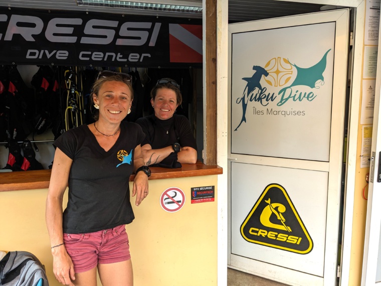 Salon du tourisme, les prestataires de Nuku Hiva se préparent Salon du tourisme, les prestataires de Nuku Hiva se préparent