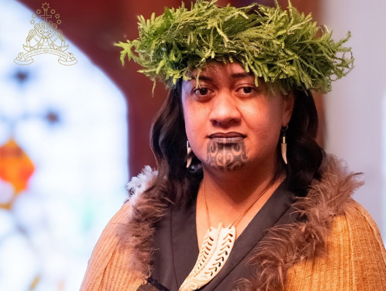 Les Maoris de Nouvelle-Zélande désignent une nouvelle reine Les Maoris de Nouvelle-Zélande désignent une nouvelle reine