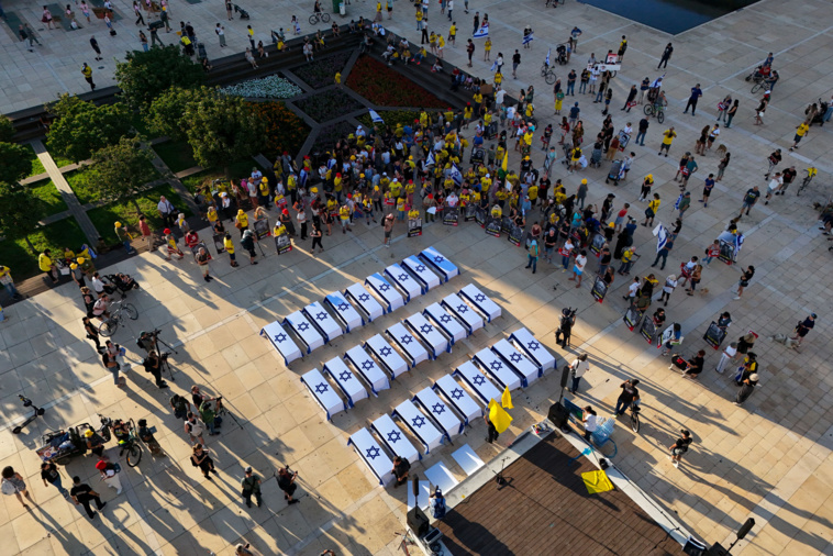 Crédit Jack GUEZ / AFP Crédit Jack GUEZ / AFP