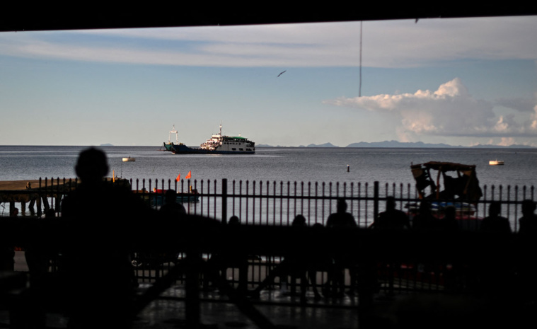 Crédit Saeed KHAN / AFP Crédit Saeed KHAN / AFP