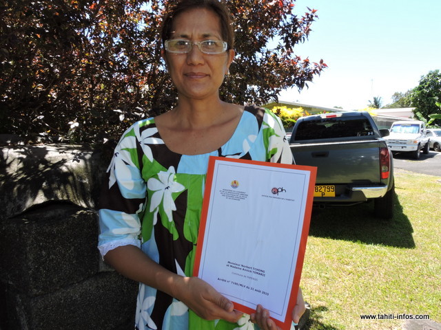 OPH : 152 bons en matériaux ont été distribués ce lundi après-midi