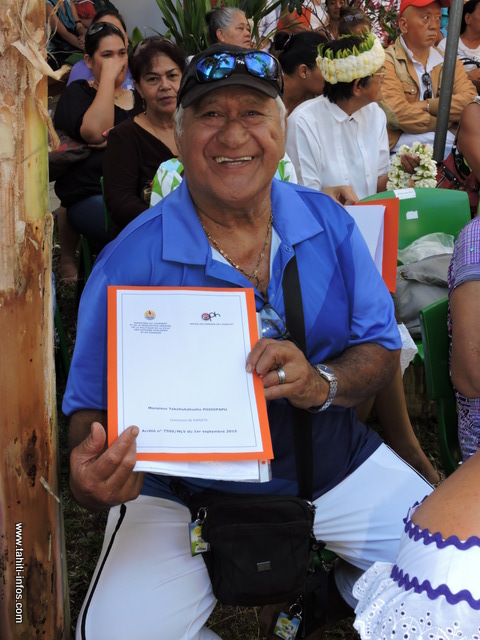 OPH : 152 bons en matériaux ont été distribués ce lundi après-midi