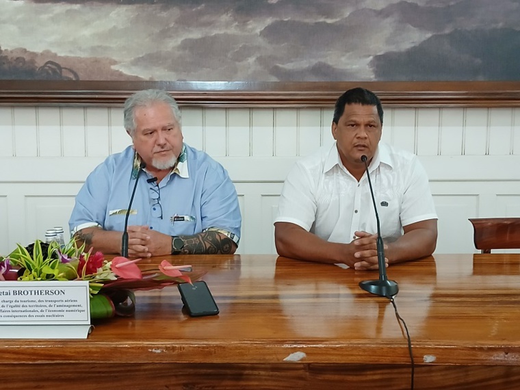 Le Pays emprunte 5,5 milliards pour son budget