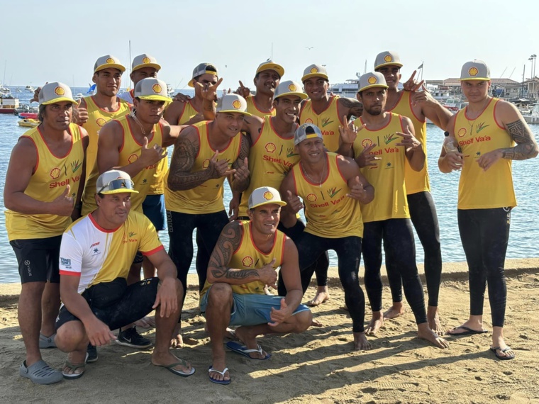 Shell fait le doublé à Catalina Shell fait le doublé à Catalina