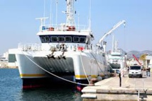 En Méditerranée, les petites îles au coeur d'une campagne scientifique sur le changement climatique En Méditerranée, les petites îles au coeur d'une campagne scientifique sur le changement climatique