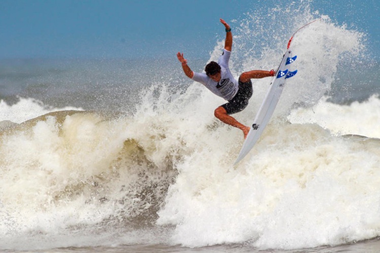 Mihimana Braye a remporté le Rangi Pro cette année Mihimana Braye a remporté le Rangi Pro cette année